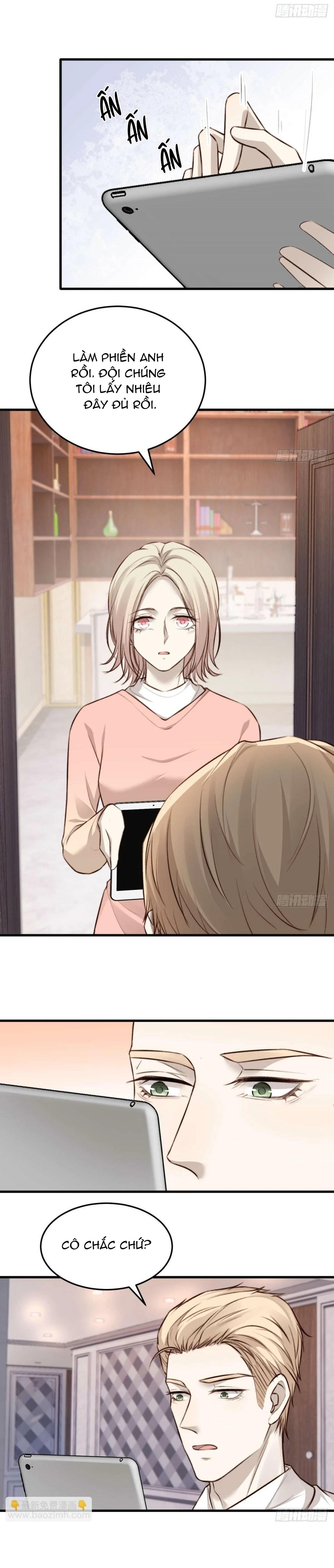 chó hư khó giữ chapter 28 12