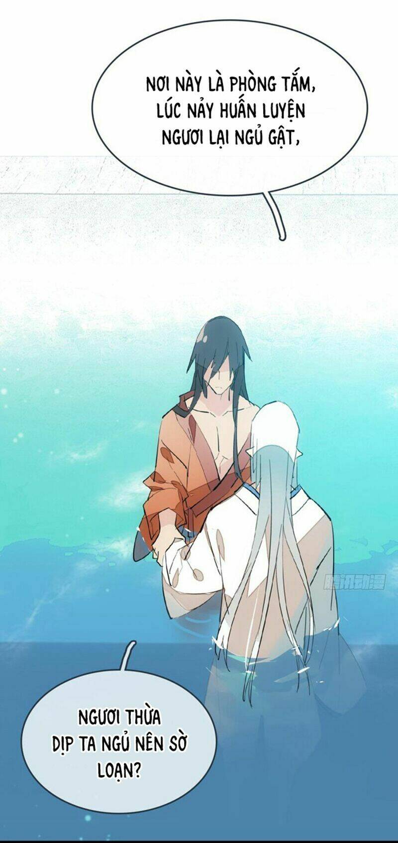 sư phụ lại trêu chọc ta chapter 27 15