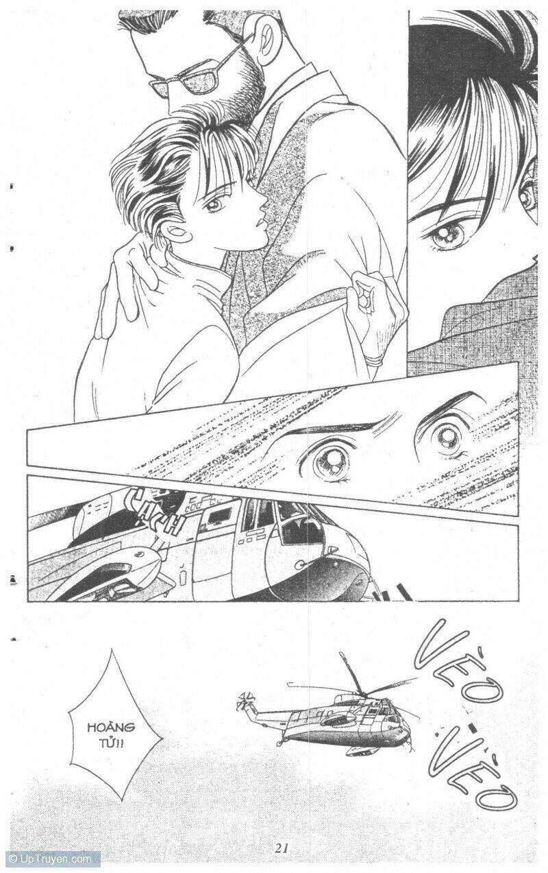 nàng tiên ánh trăng - kaguya hime chapter 6 19