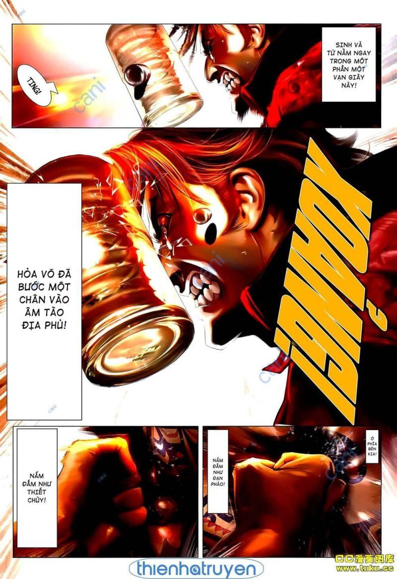 hỏa vũ diệu dương chapter 537 22