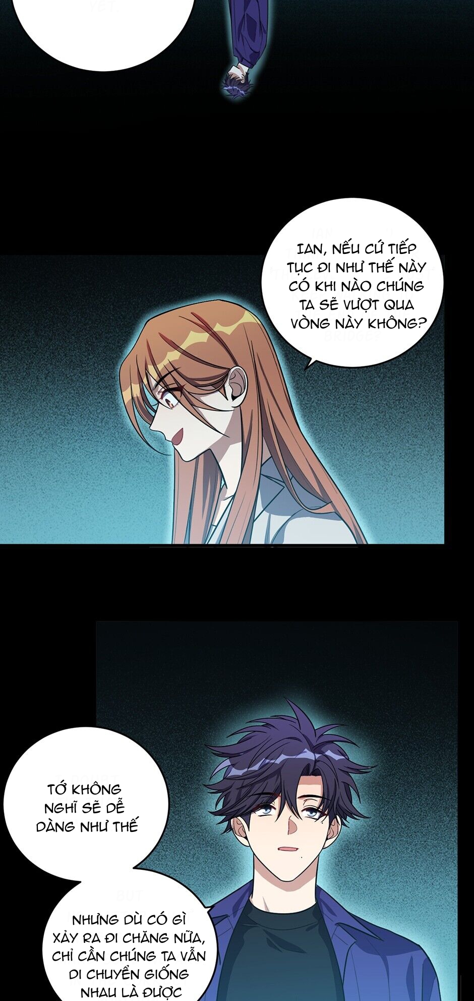 [16+] killing my love chapter 37.1 4