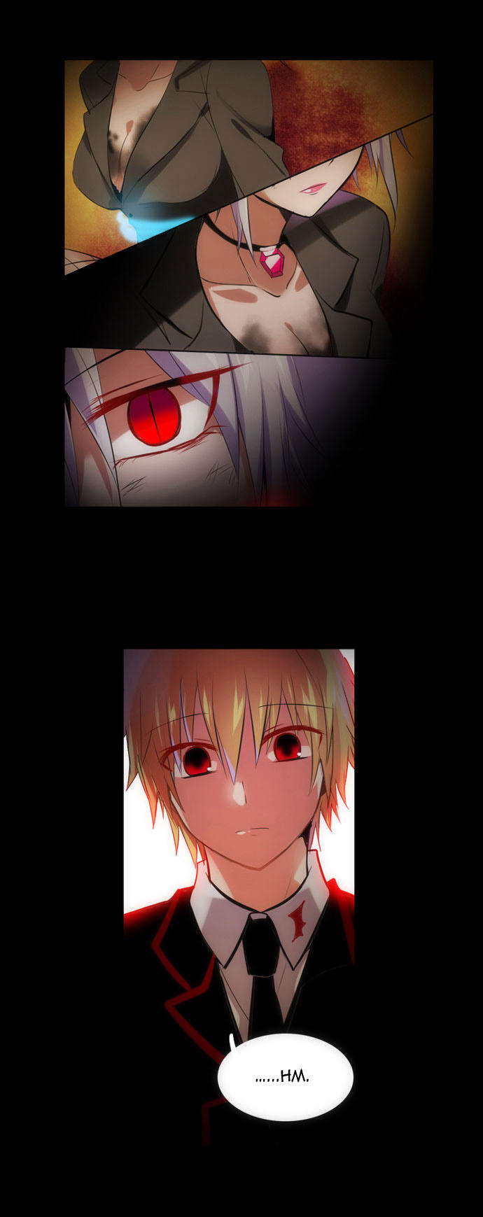 crepuscule (yamchi) chapter 124 6