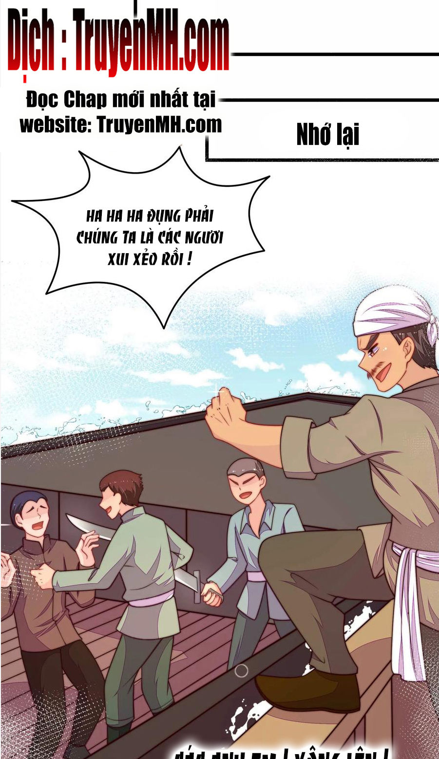 ngày nào thiếu soái cũng ghen chapter 624 1