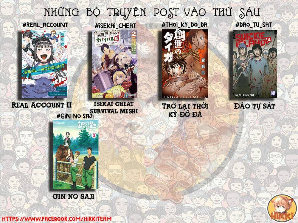 đảo tự sát chapter 133 2