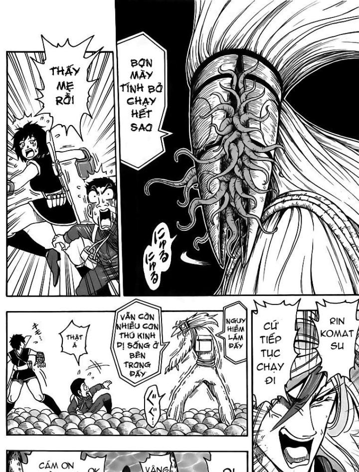 thánh tỏi sành ăn chapter 43 21