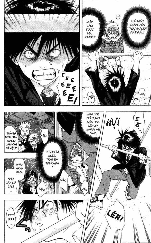 quần lót dâu tây chapter 1 45