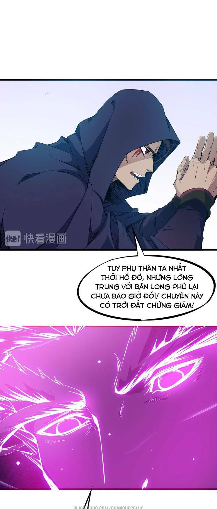 long mạch võ thần chapter 42 47