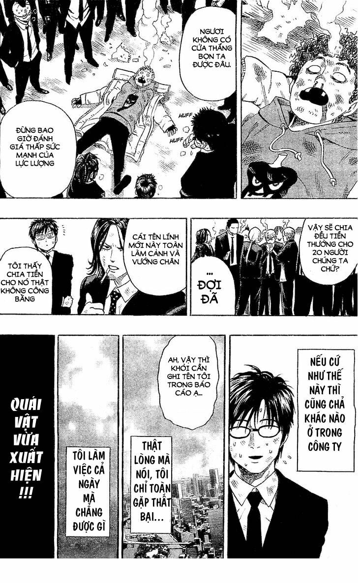 one-punch man chapter 22.6 8