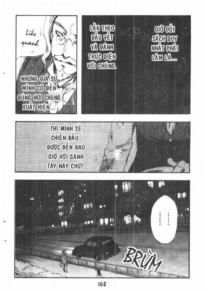 thần vệ nữ và ác quỷ - venus versus virus chapter 3 160