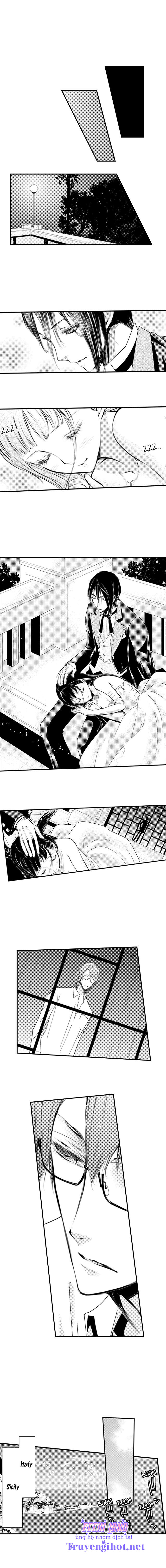 họ hủy hoại tôi trong cái lồng giam này chapter 63.2 3