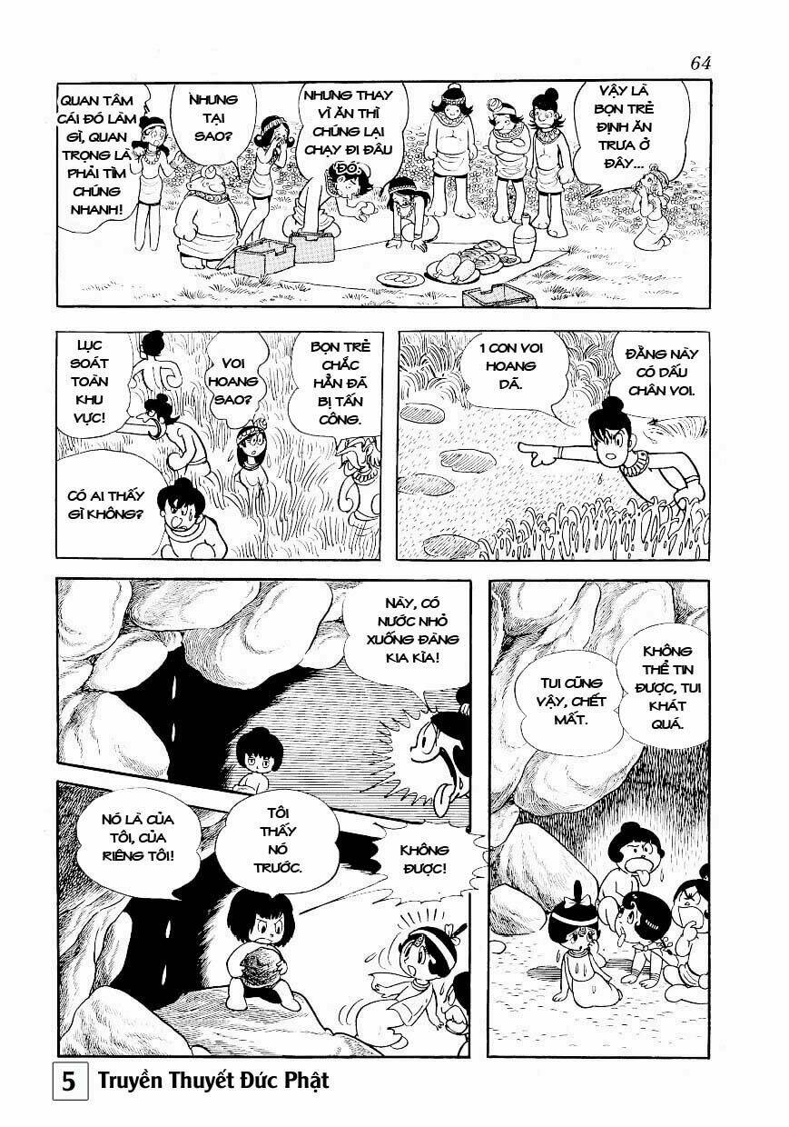 buddha - truyền thuyết đức phật chapter 24 18