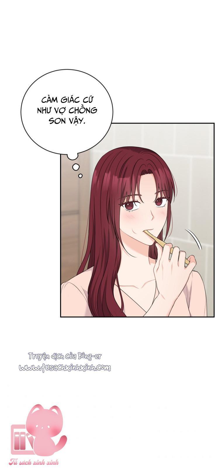 mong được chị chỉ bảo, tiền bối chapter 19 4