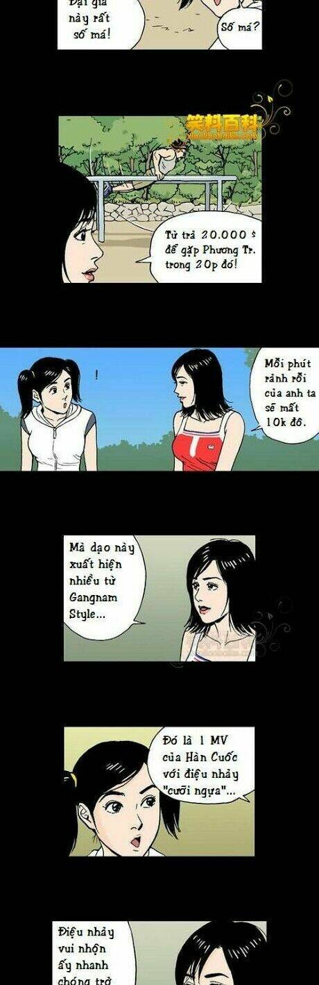 siêu nhân cuốc xẻng chapter 4 3