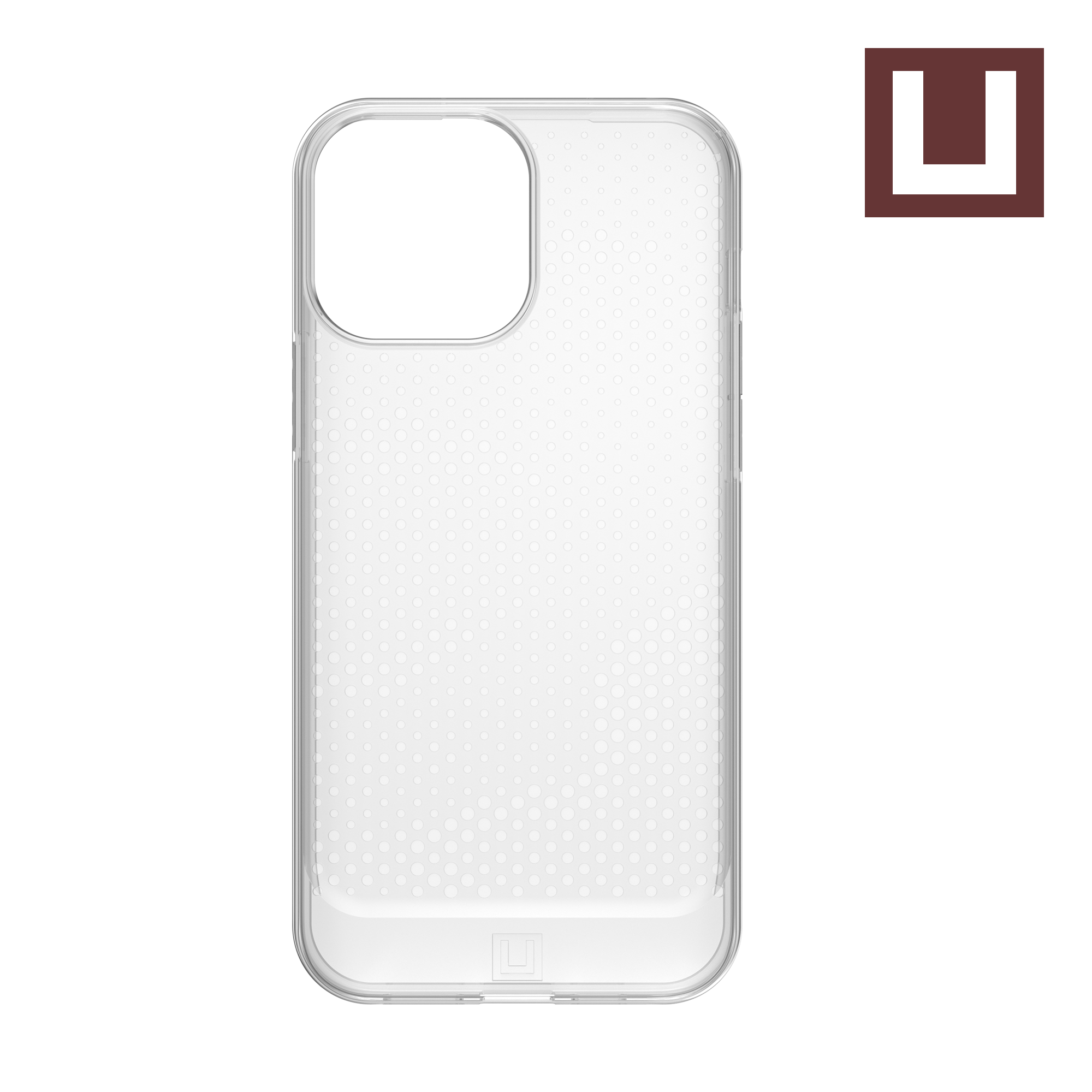 Ốp Lưng UAG cho iPhone 13 series Lucent Series – iPhone 13 Pro Max – Ice – Hàng Chính Hãng