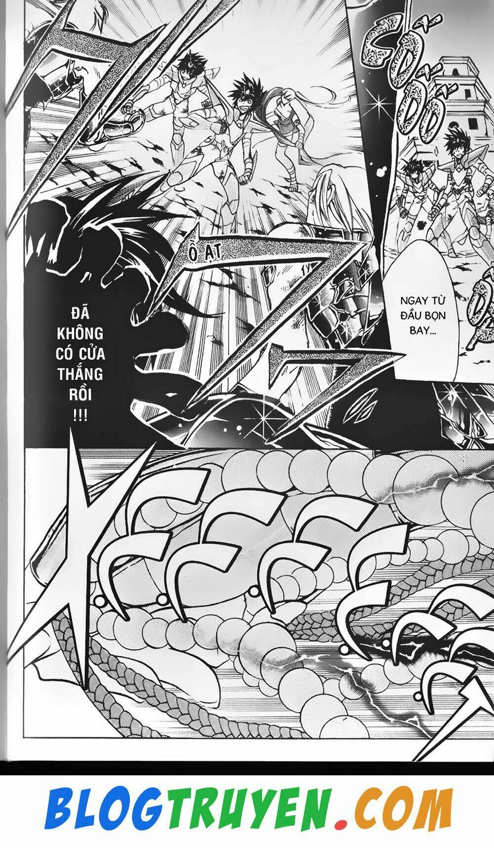 thần thoại minh vương chapter 33 16