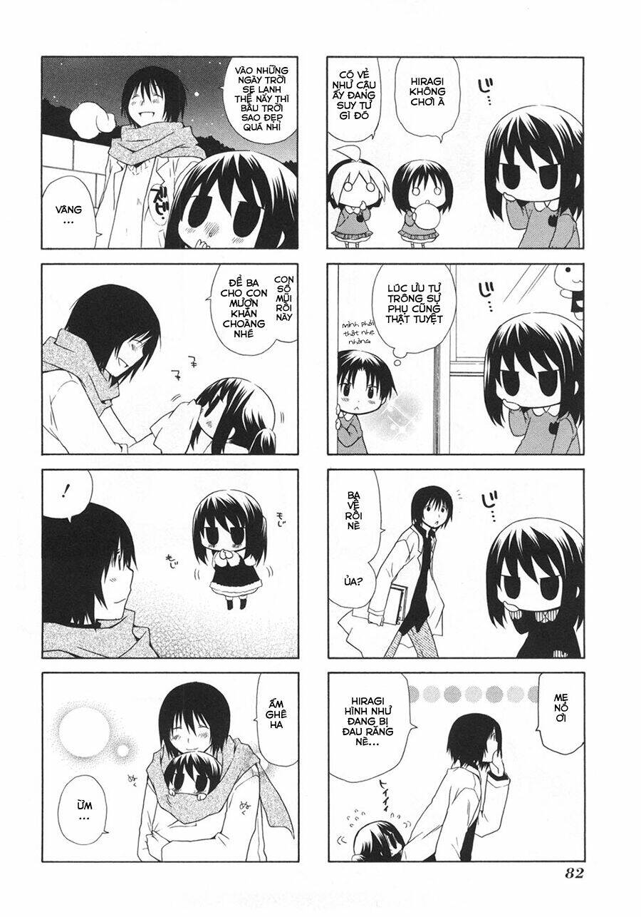 hanamaru youchien chapter 44 16