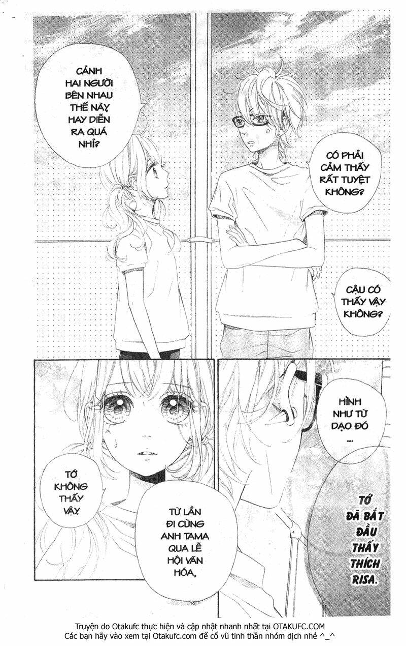 nagareboshi lens chapter 33 12