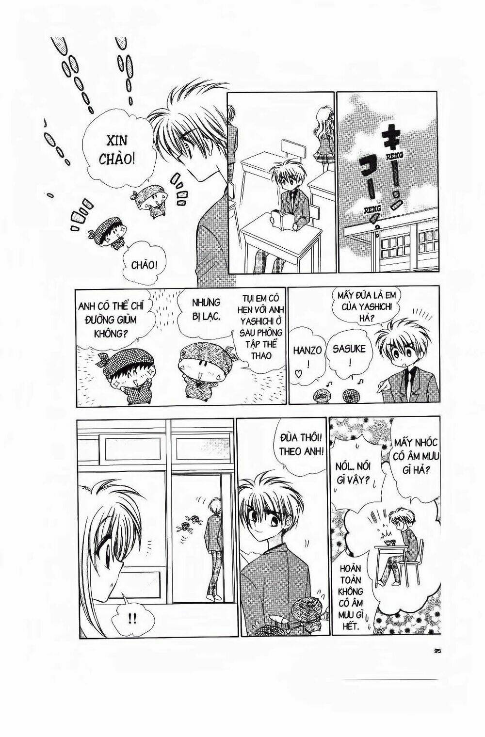 chiếc ly kỳ diệu chapter 33 30