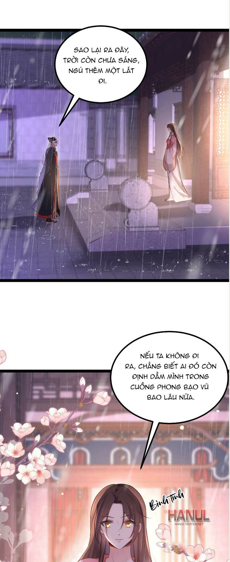 hoạn phi thiên hạ chapter 229 18