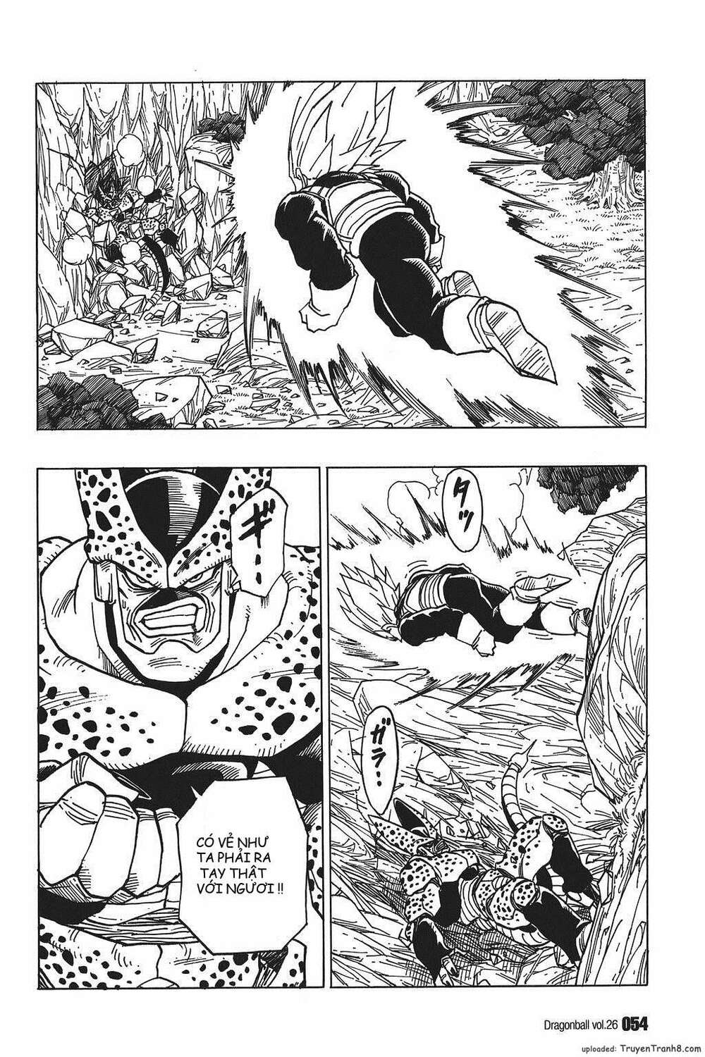 dragon ball - bảy viên ngọc rồng chapter 378 7