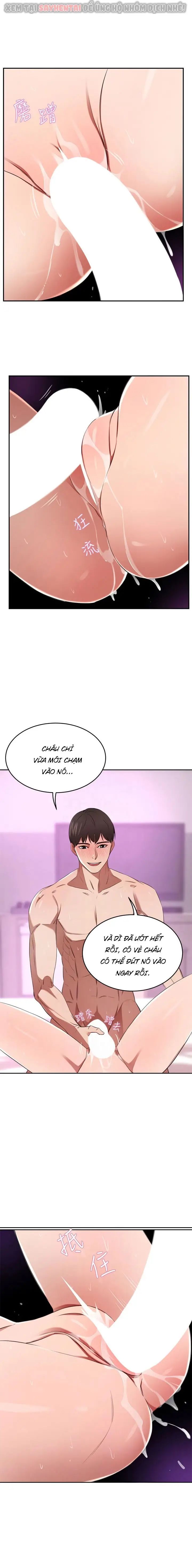 quý cô giàu có chapter 10 7