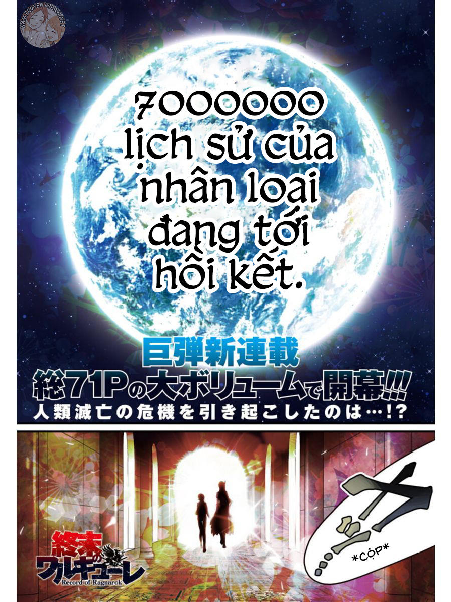 Shuumatsu no Valkyrie chapter 1.1 1