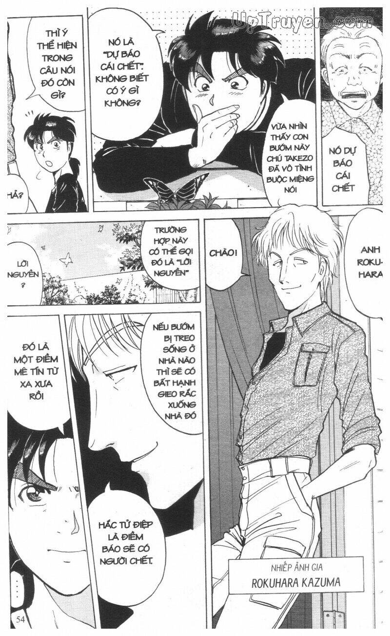 thám tử kindaichi (bản đẹp) chapter 16 49