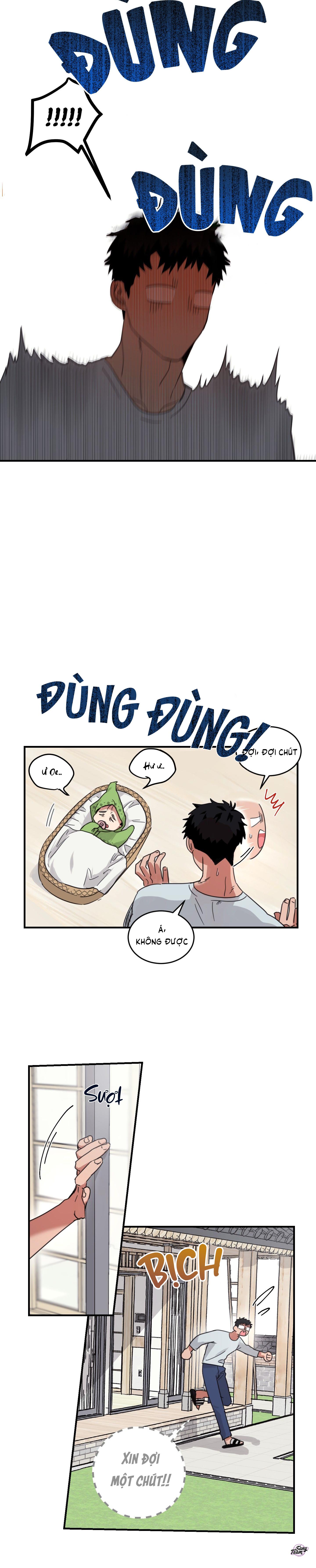 căn nhà mặt trời mọc chapter 3 8