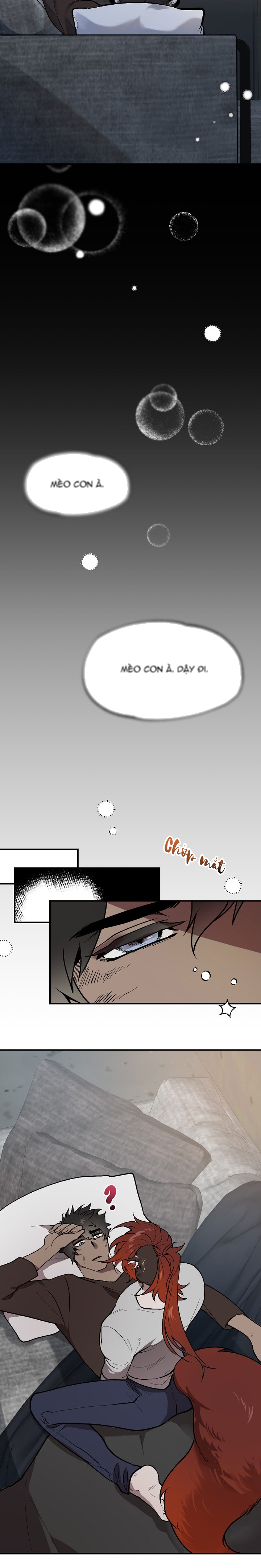 nụ hôn tàn bạo chapter 7 8