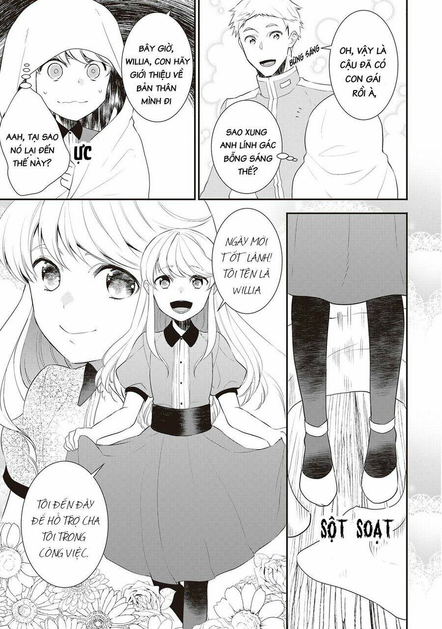 tenseishichatta yo (iya, gomen) chapter 26 12