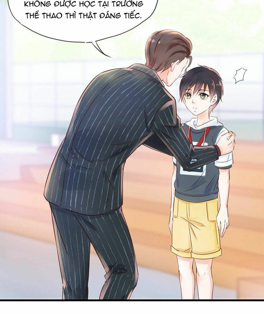 điểm xuất phát của mối tình đầu chapter 2 3