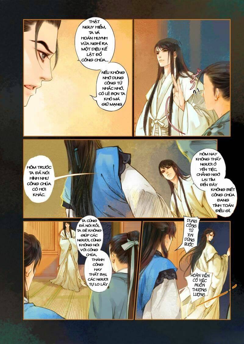 phượng tù hoàng chapter 3 20