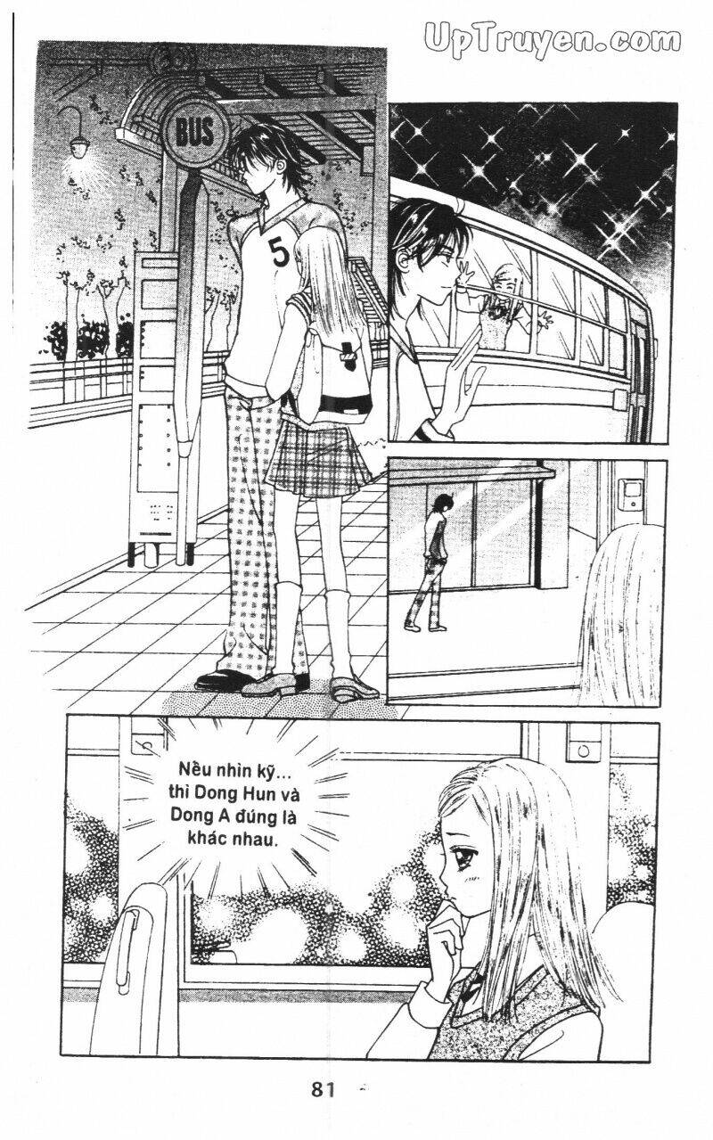 cô bé táo bạo chapter 17 29