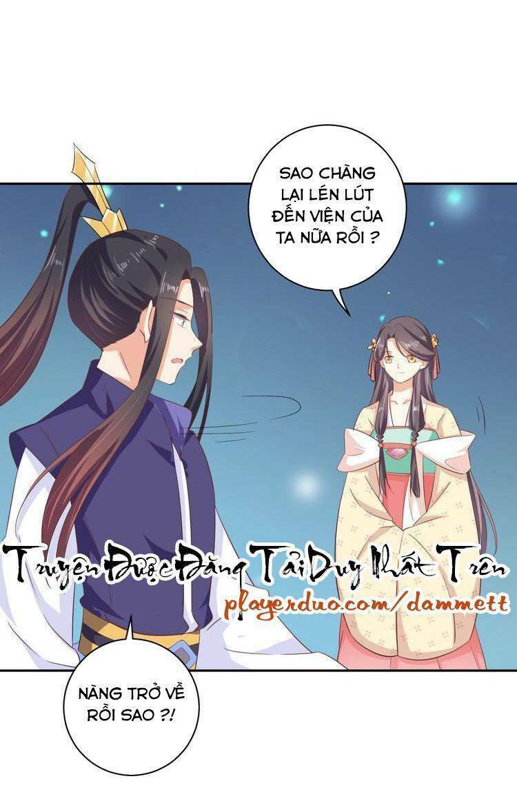 ngạo kiều vương gia huyên náo phi chapter 53 26