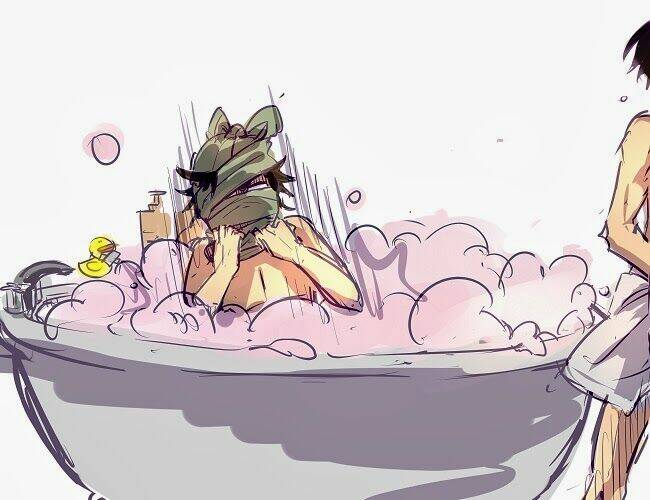 đại chiến titan - doujinshi collection chapter 14 9