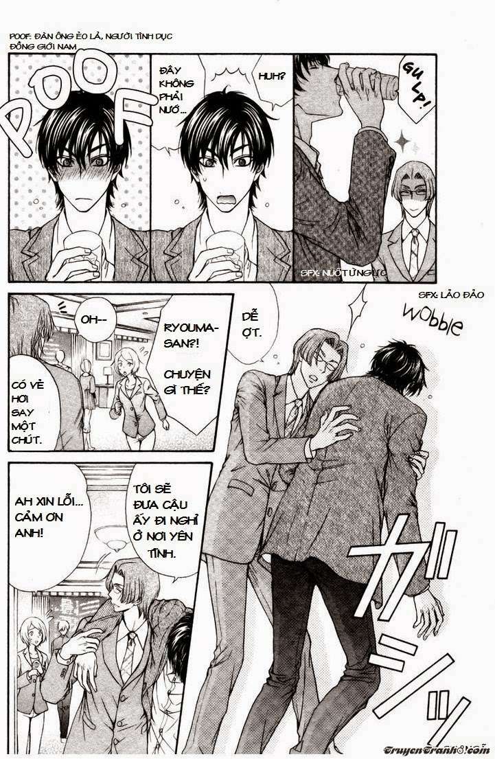 sân khấu tình yêu chapter 22 22