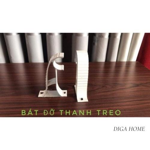 Trụ Đỡ - GIÁ ĐỠ THANH TREO RÈM - Bền , Rẻ , Chịu Lực Tốt