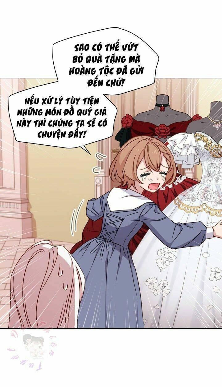 để yên cho tiểu thư hiền chapter 22 64