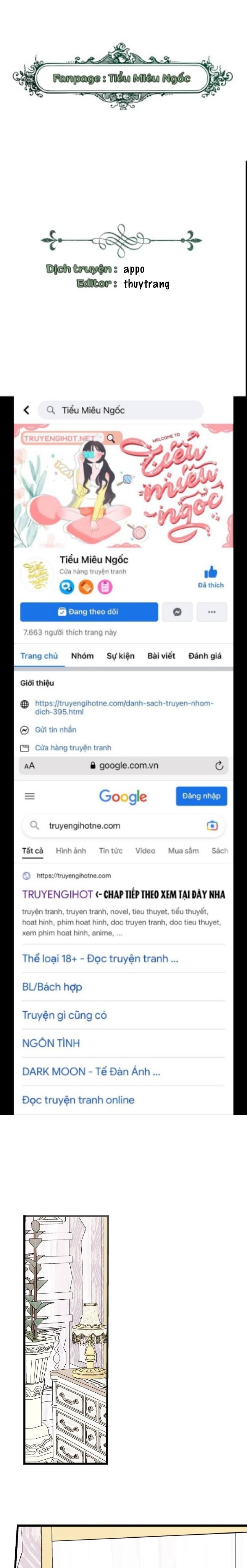 anh trai nguy hiểm của tôi chapter 94 1