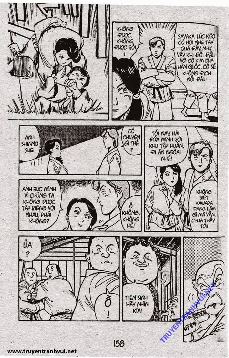 yawara chapter 87 11