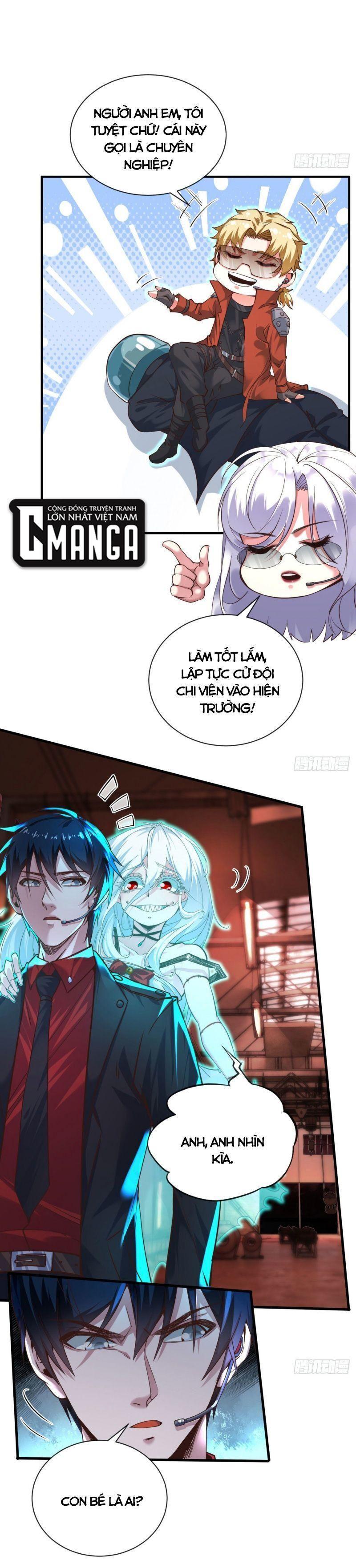 bắt đầu từ trăng đỏ chapter 27 23