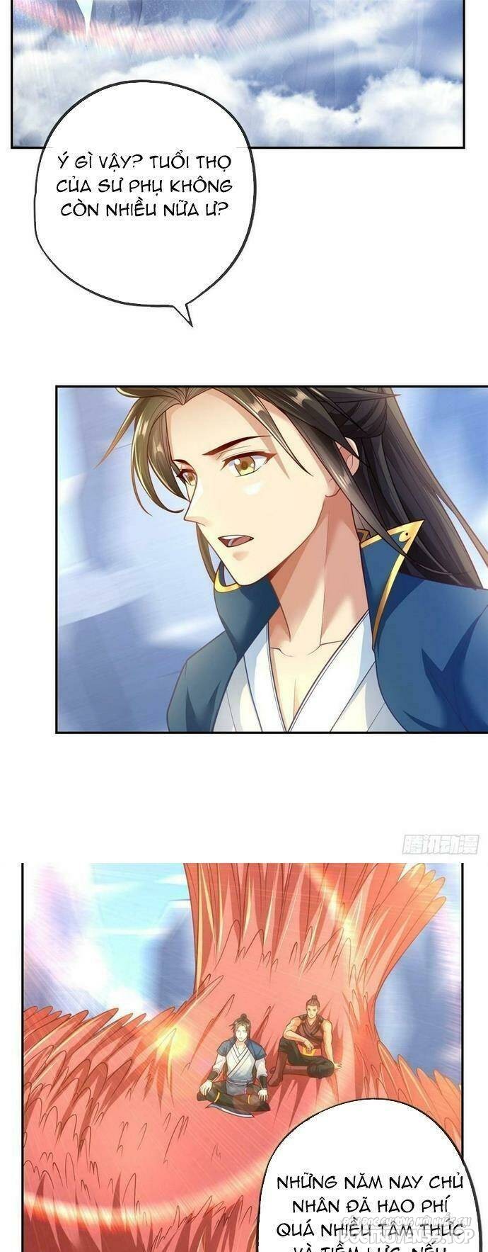 ta có khả năng vô hạn đốn ngộ chapter 34 14