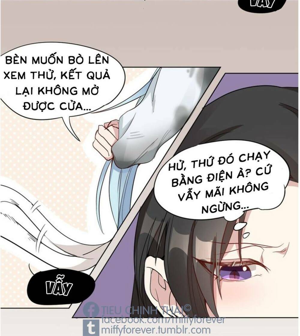 bạn trai quái vật chapter 2 15