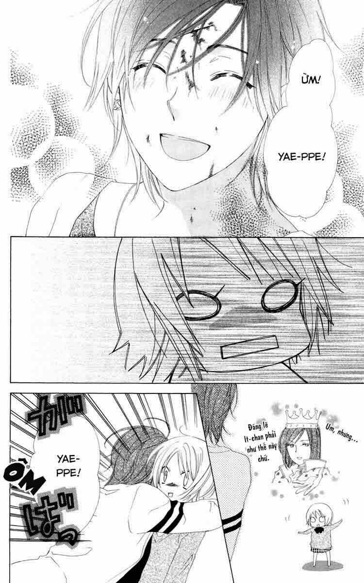 shinigami no ballad chapter 3 18