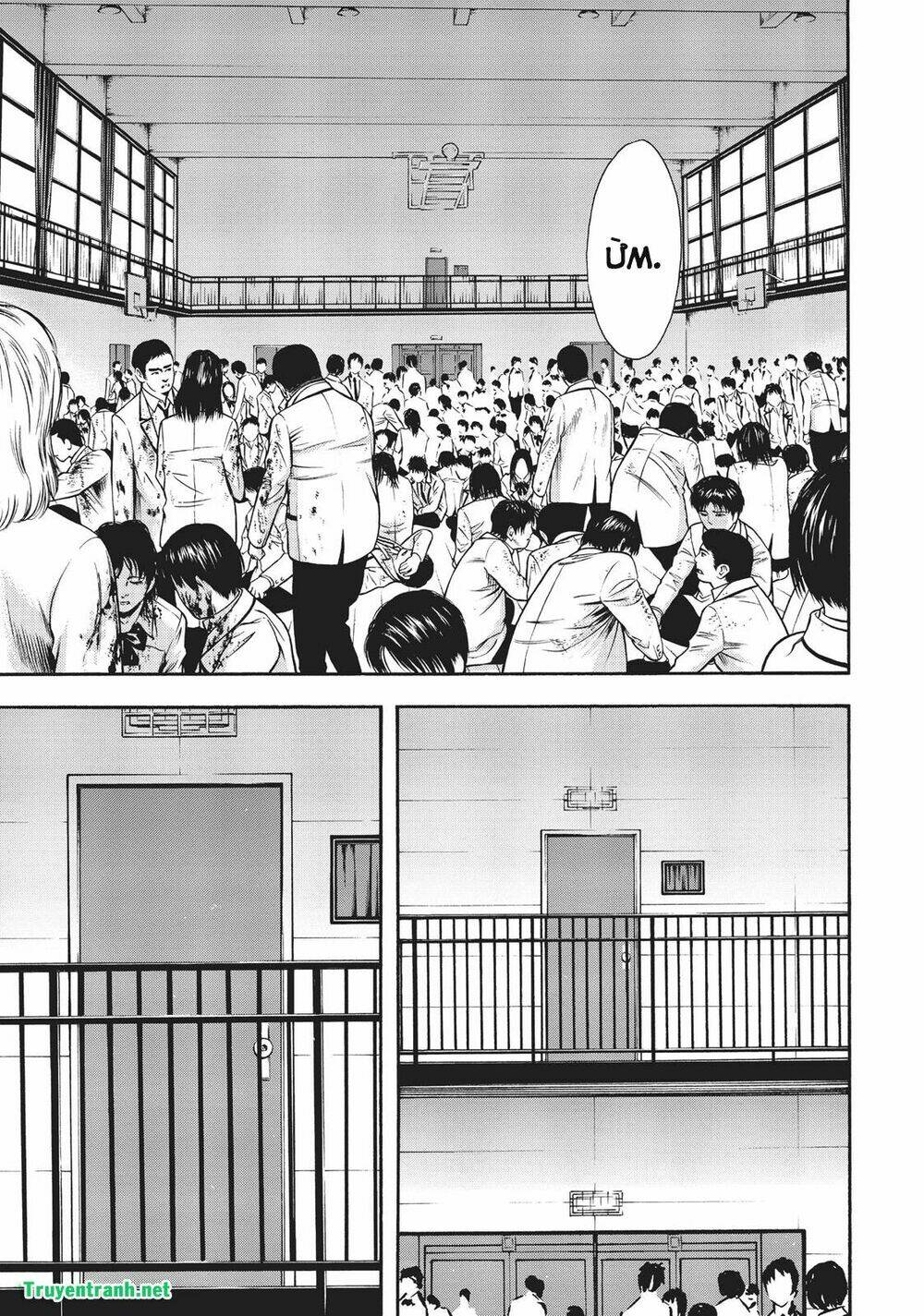 igai - the play dead/alive chapter 7.2 7