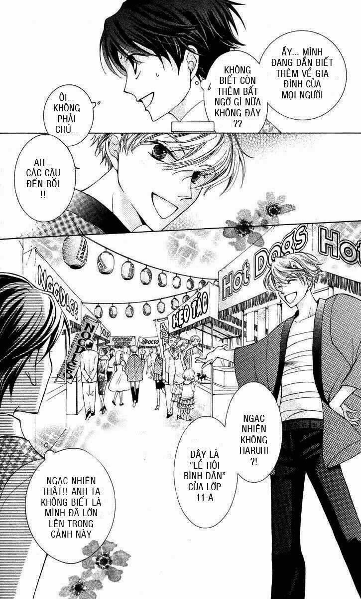 6 chàng trai và 1 cô gái chapter 25 21