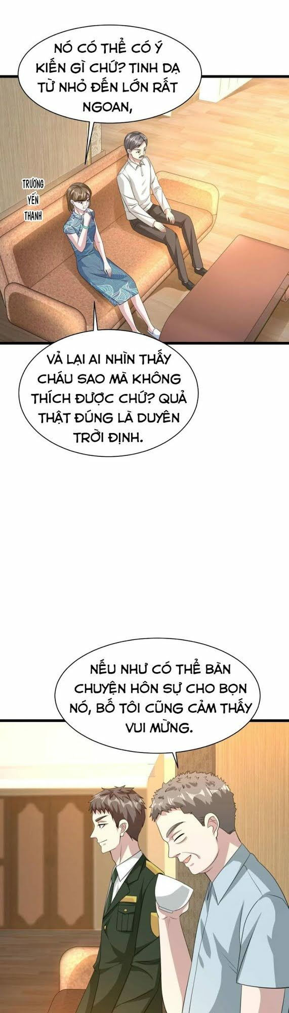 đô thị tà vương chapter 34 13