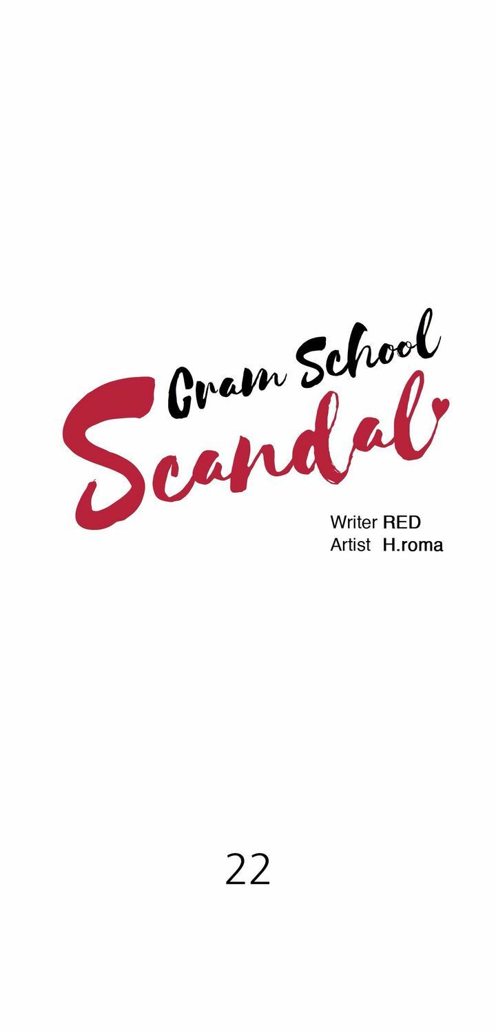 scandal trường luyện thi chapter 22 14