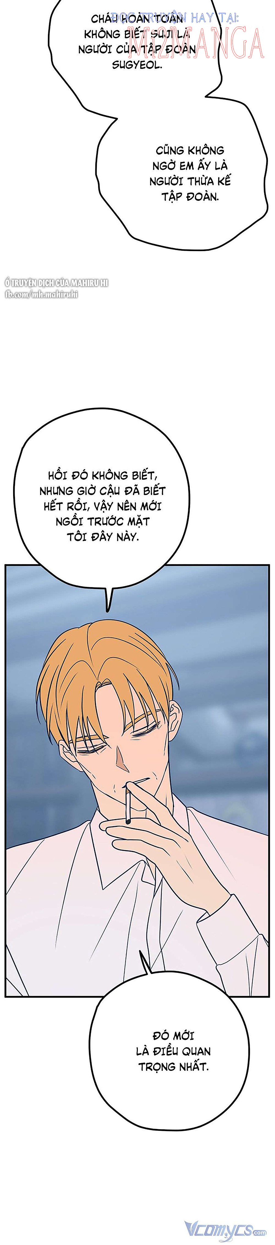 Kẻ Rác Rưởi Không Đáng Được Yêu chapter 33.1 8