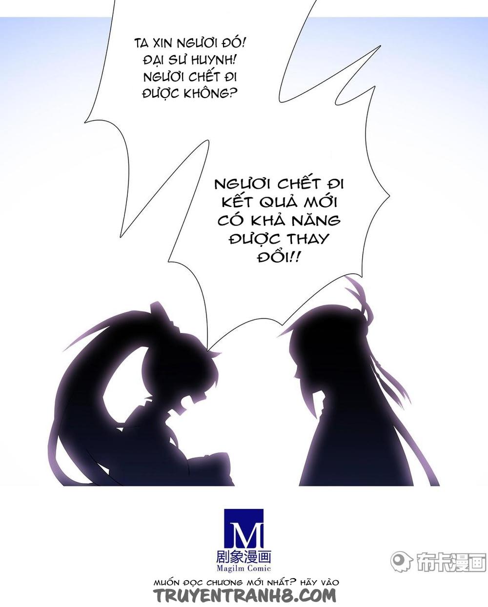 đầu óc đại sư huynh của ta rất đen tối chapter 192 13